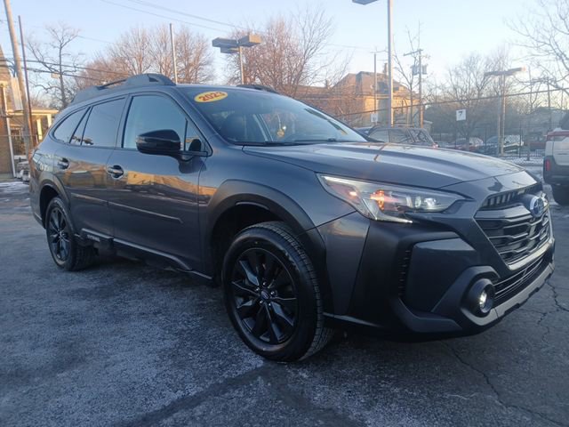 Used 2023 Subaru Outback Onyx Edition image 1