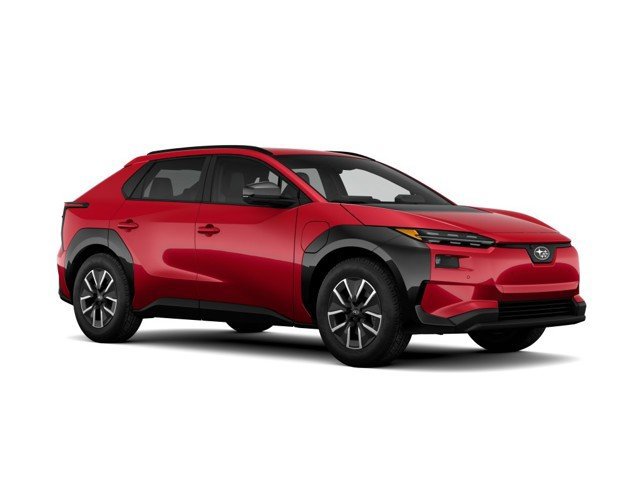 New 2026 Subaru Solterra