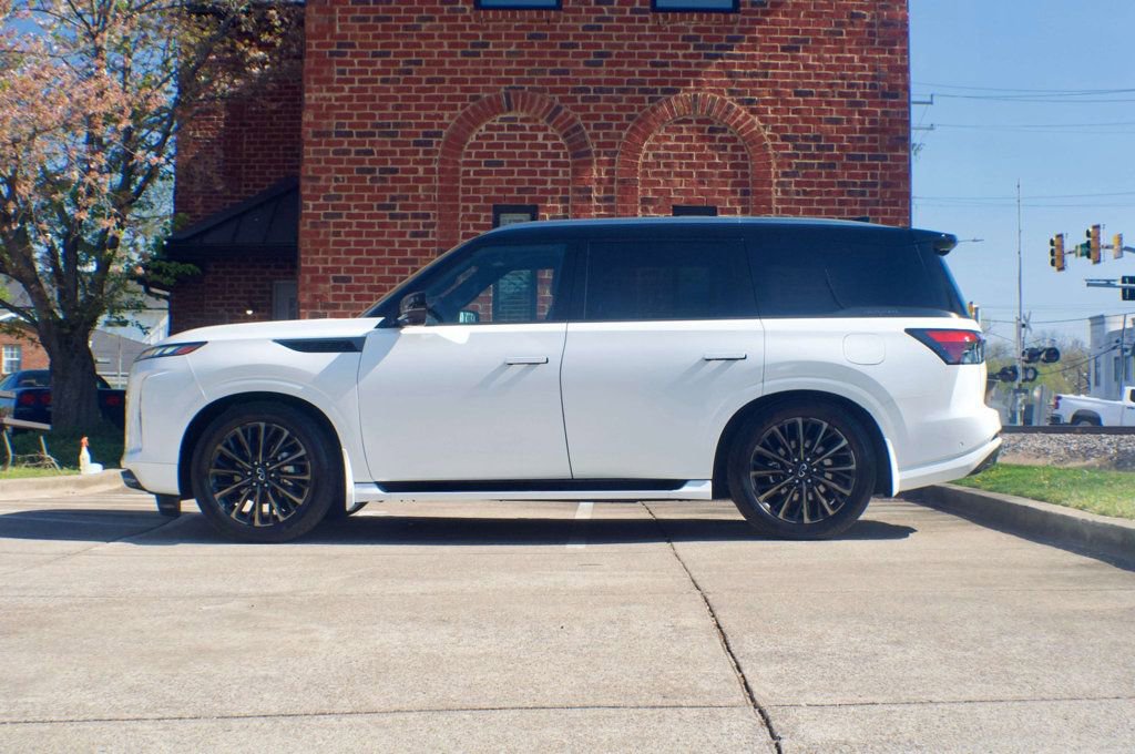 Used 2026 INFINITI QX80 Autograph w/ Premium Cargo Package image 8