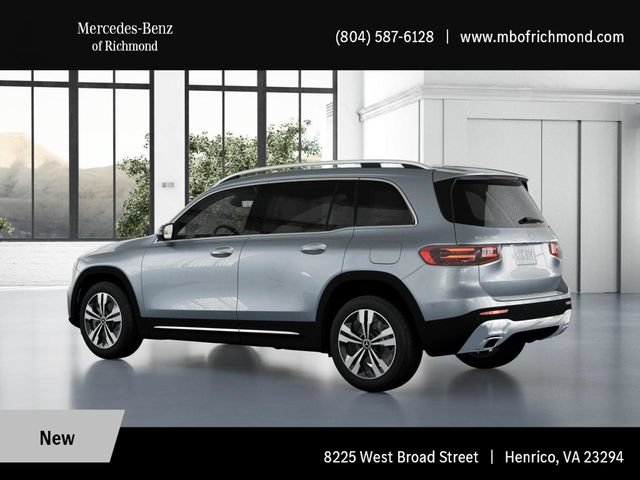 New 2026 Mercedes-Benz GLB 250 4MATIC image 30