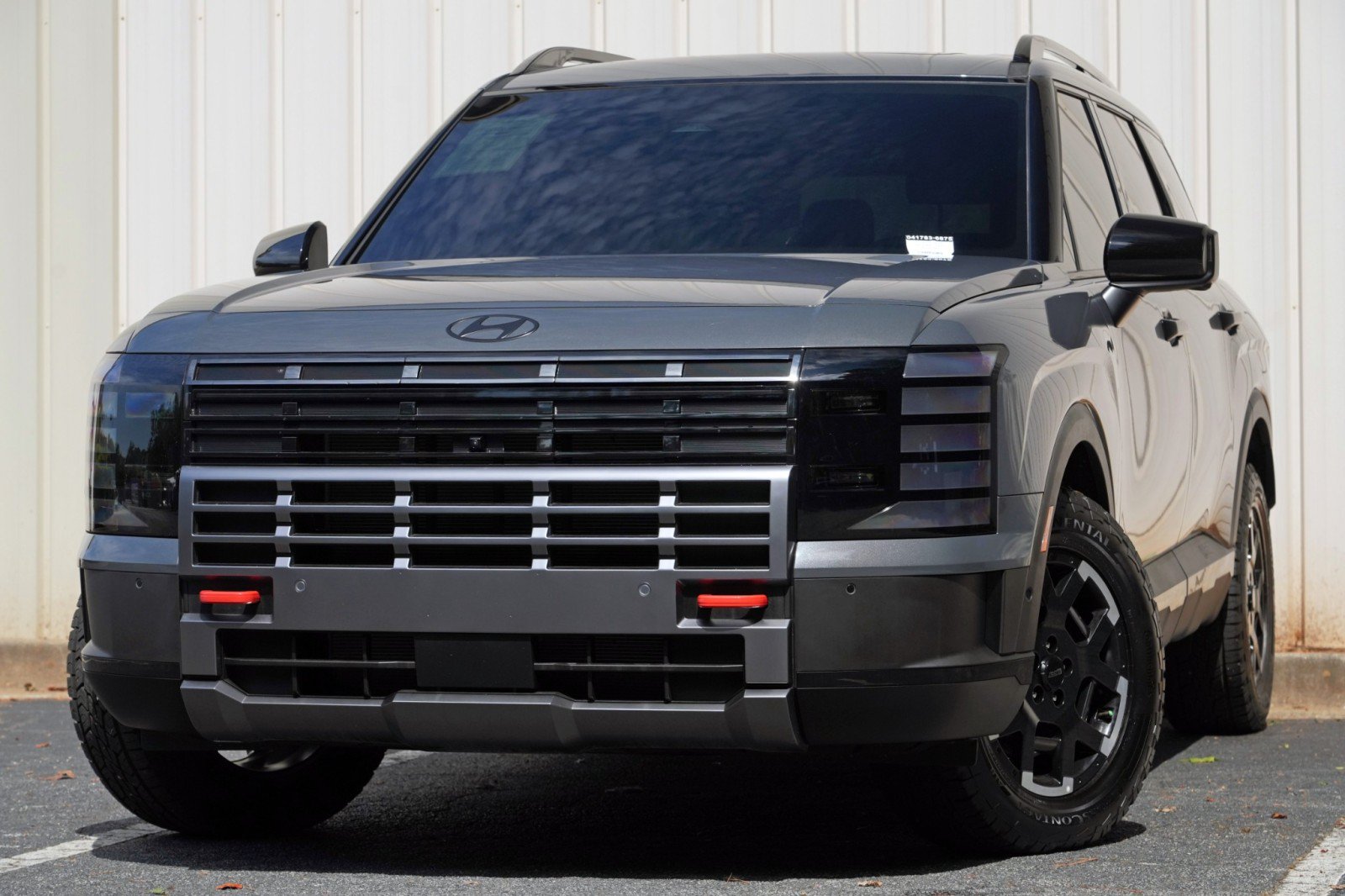 Used 2026 Hyundai Palisade XRT Pro AWD/4WD image 3