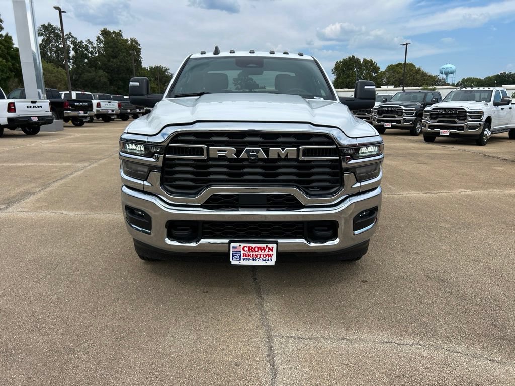 New 2027 RAM 3500 Tradesman w/ Chrome Appearance Group A AWD/4WD image 6