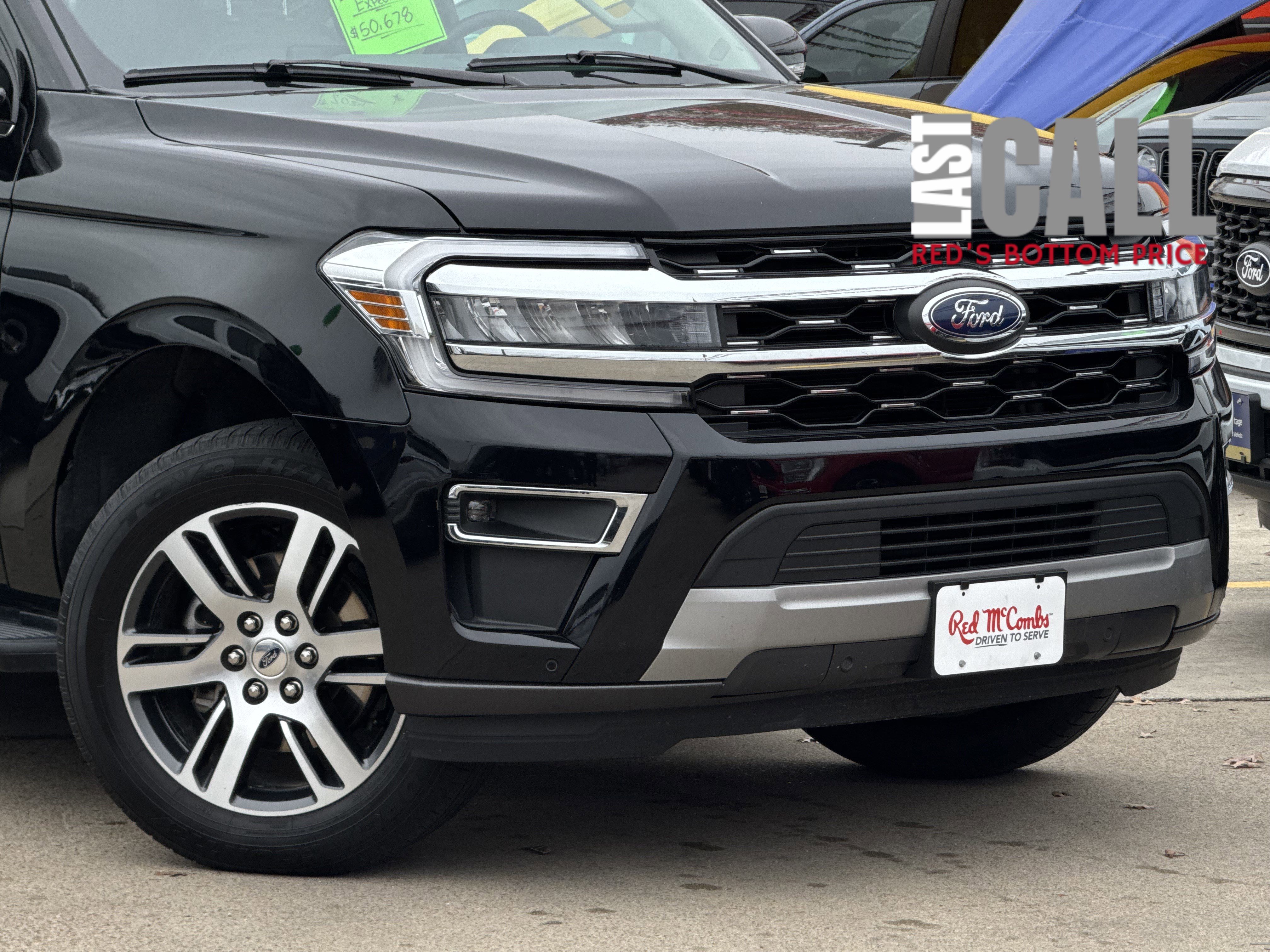 Used 2024 Ford Expedition Max Limited image 2