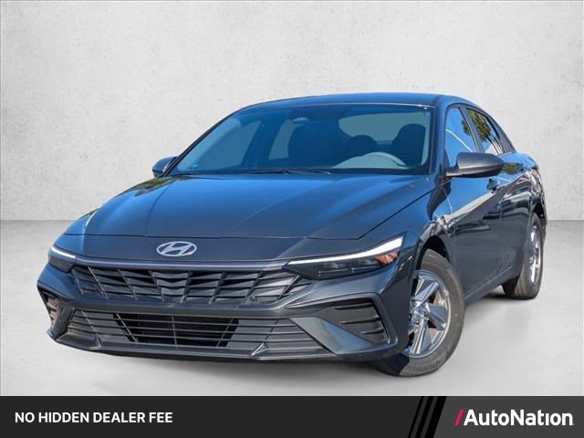Used 2024 Hyundai Elantra SE