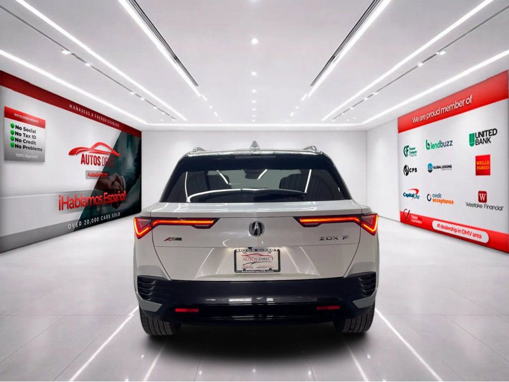 Used 2024 Acura ZDX A-Spec image 7