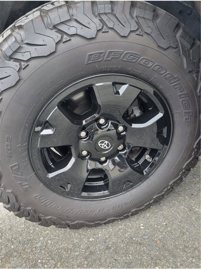 Used 2015 Toyota Tacoma 4x4 Double Cab image 24