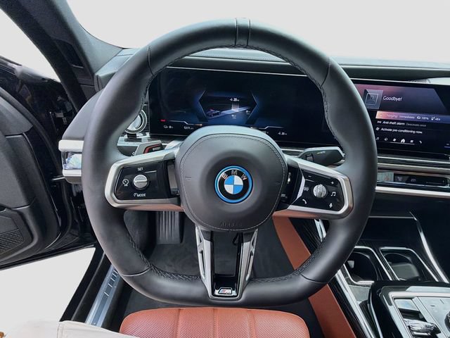 Used 2025 BMW i7 eDrive50 w/ M Sport Package RWD image 37