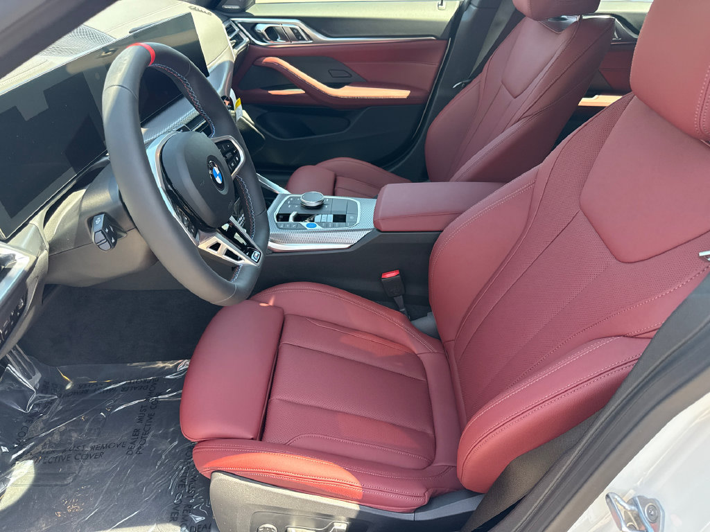 New 2026 BMW i4 M60 w/ Premium Package AWD/4WD image 22