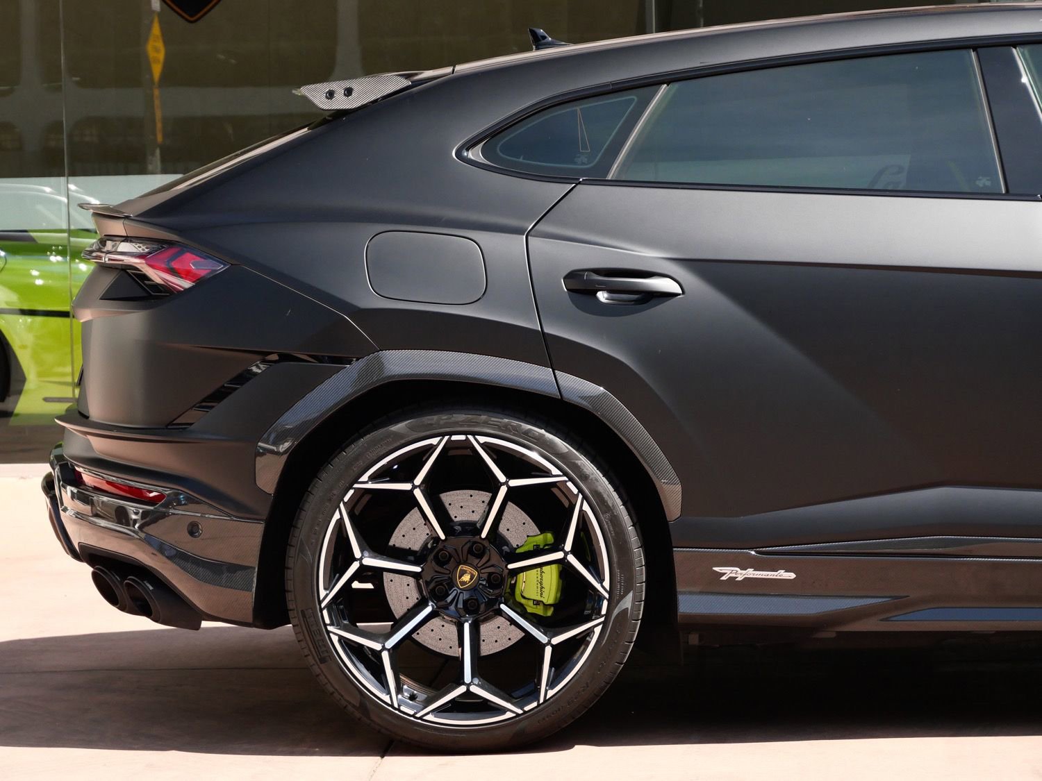 Used 2024 Lamborghini Urus Performante image 20
