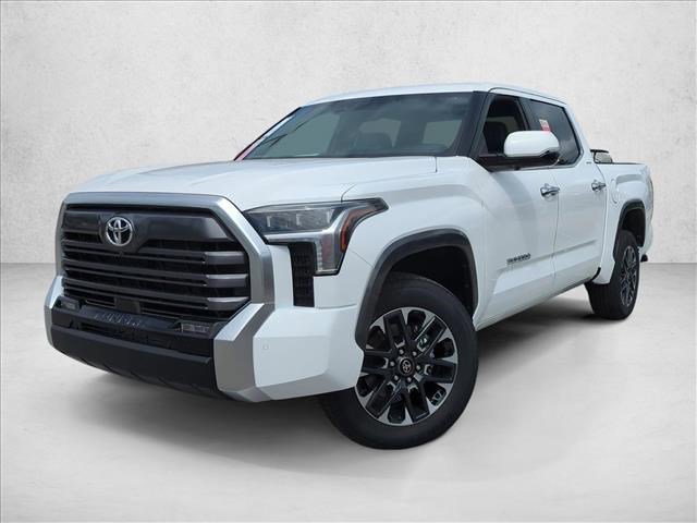 New 2026 Toyota Tundra Limited