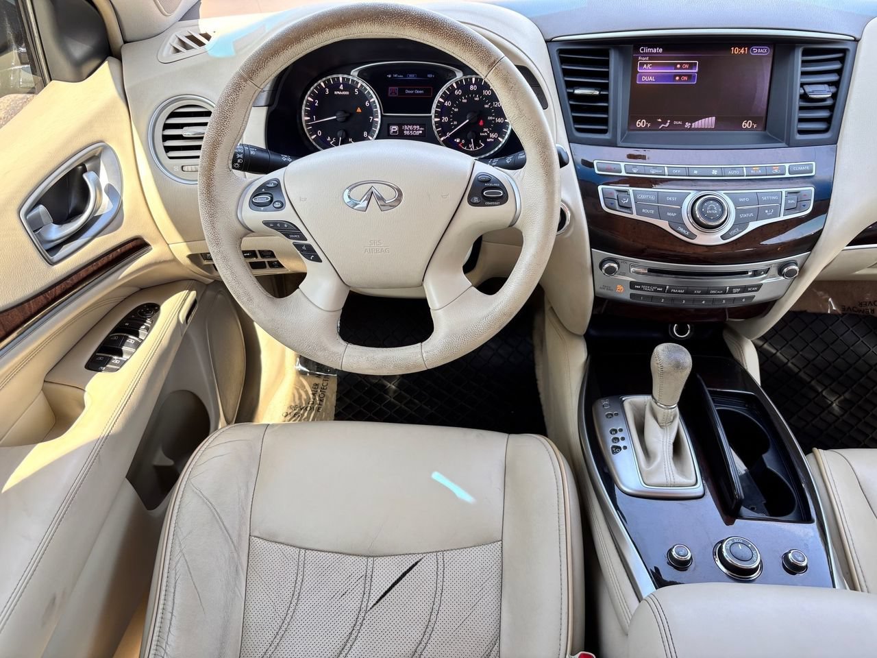 Used 2013 INFINITI JX35 FWD w/ Premium Pkg image 13