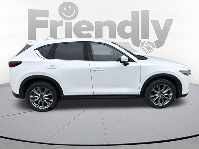 Used 2020 MAZDA CX-5 Grand Touring AWD/4WD image 9