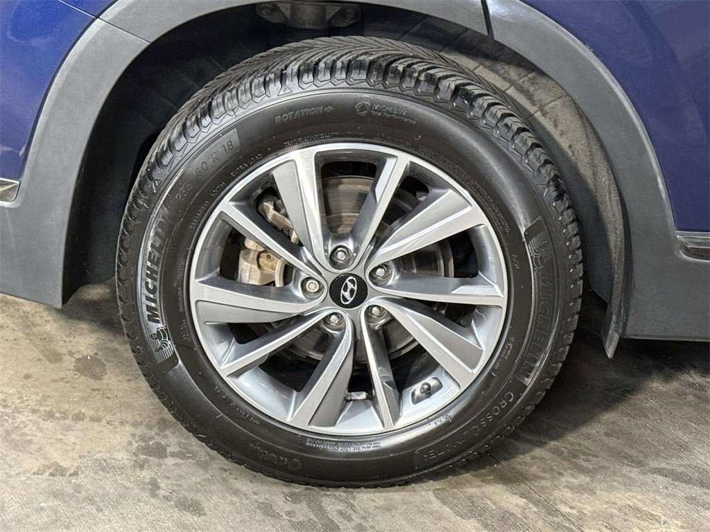 Used 2020 Hyundai Santa Fe Limited image 13