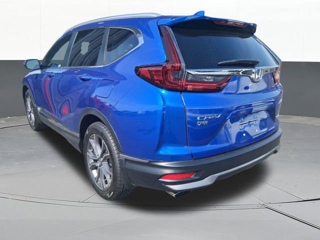 Used 2021 Honda CR-V Touring image 3