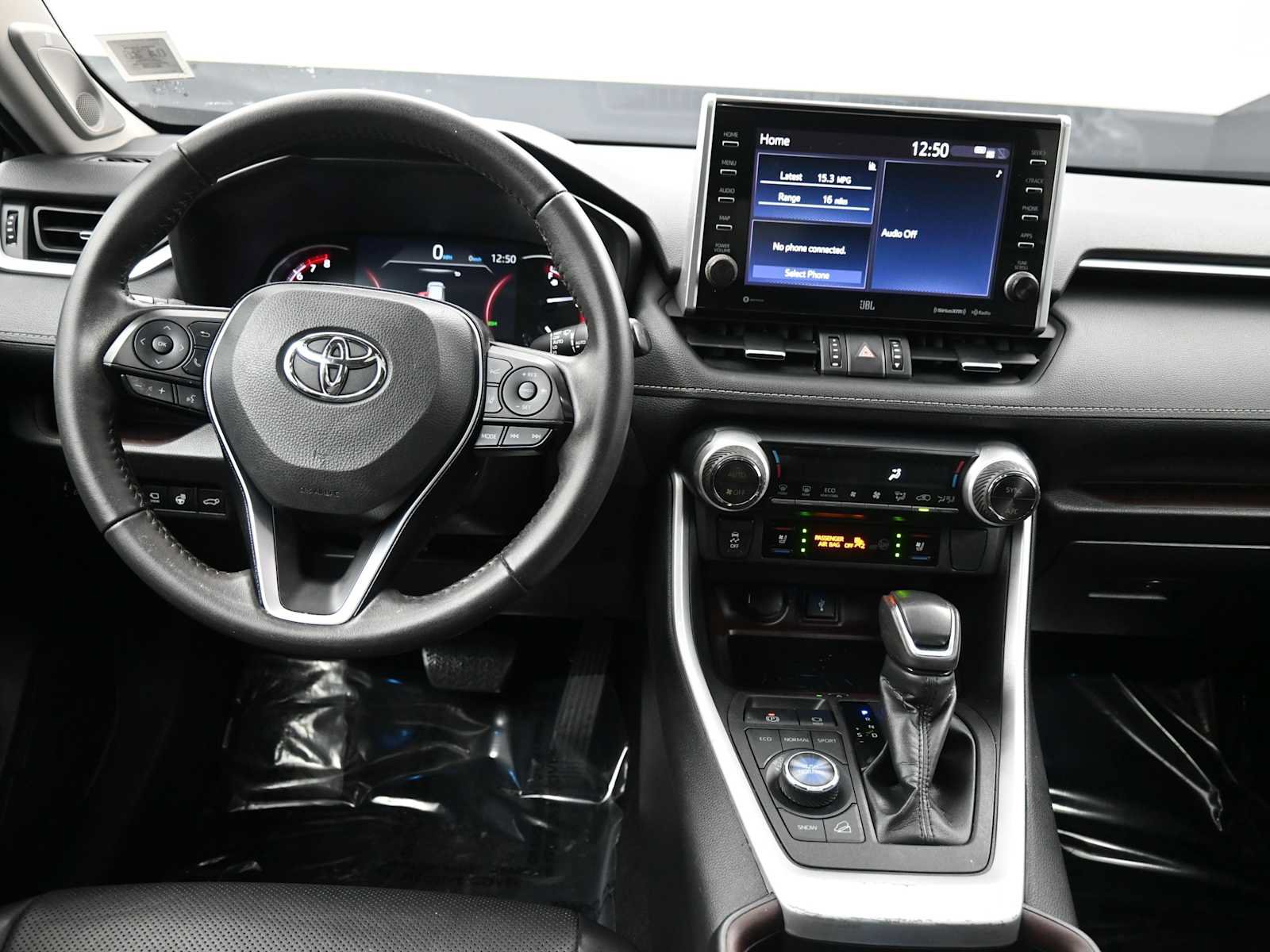 Used 2022 Toyota RAV4 Limited AWD/4WD image 20