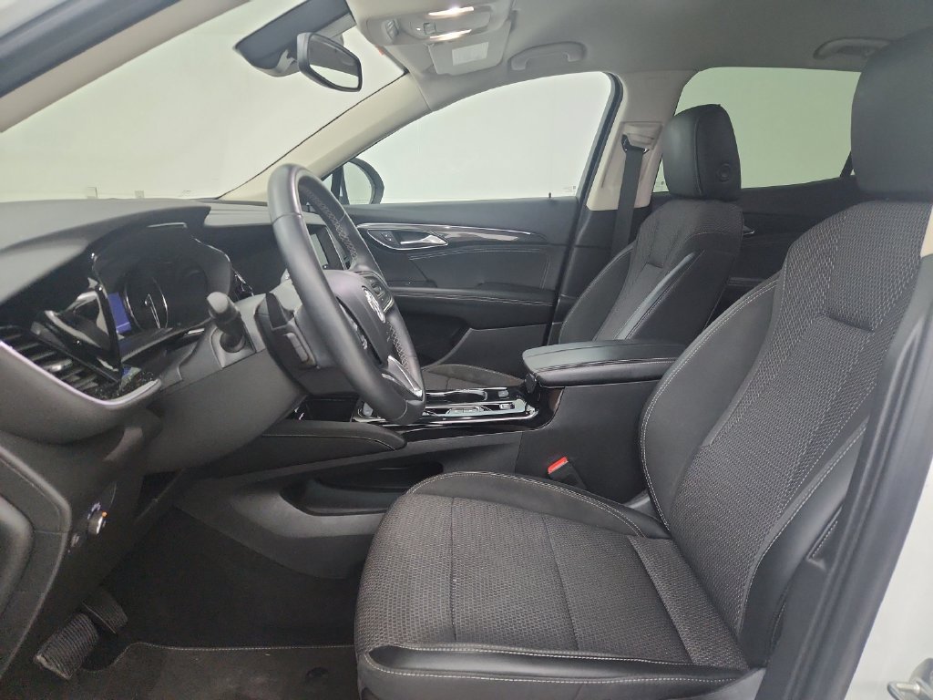 Used 2022 Buick Envision Preferred w/ Safety Package FWD image 19
