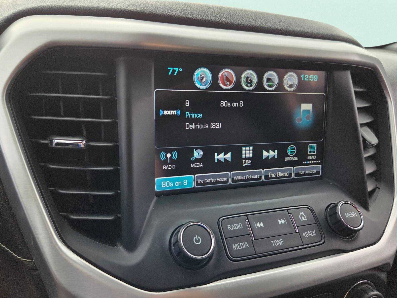 Used 2017 GMC Acadia SLT FWD image 20