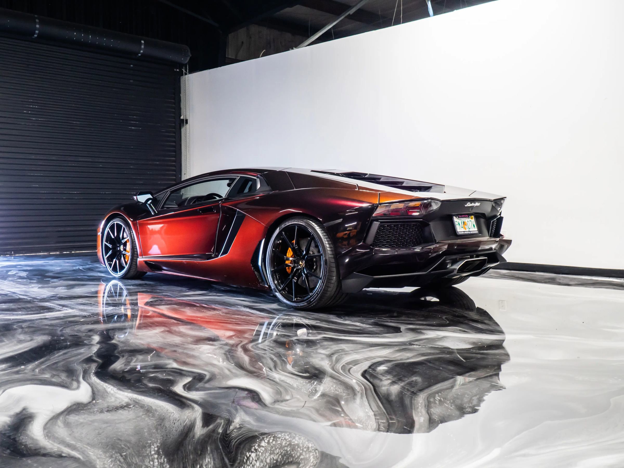 Used 2013 Lamborghini Aventador LP 700-4 image 10