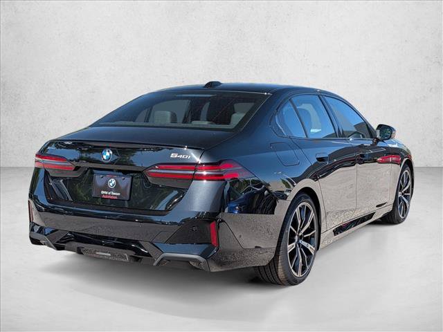 New 2027 BMW 540i xDrive w/ M Sport Package AWD/4WD video 2