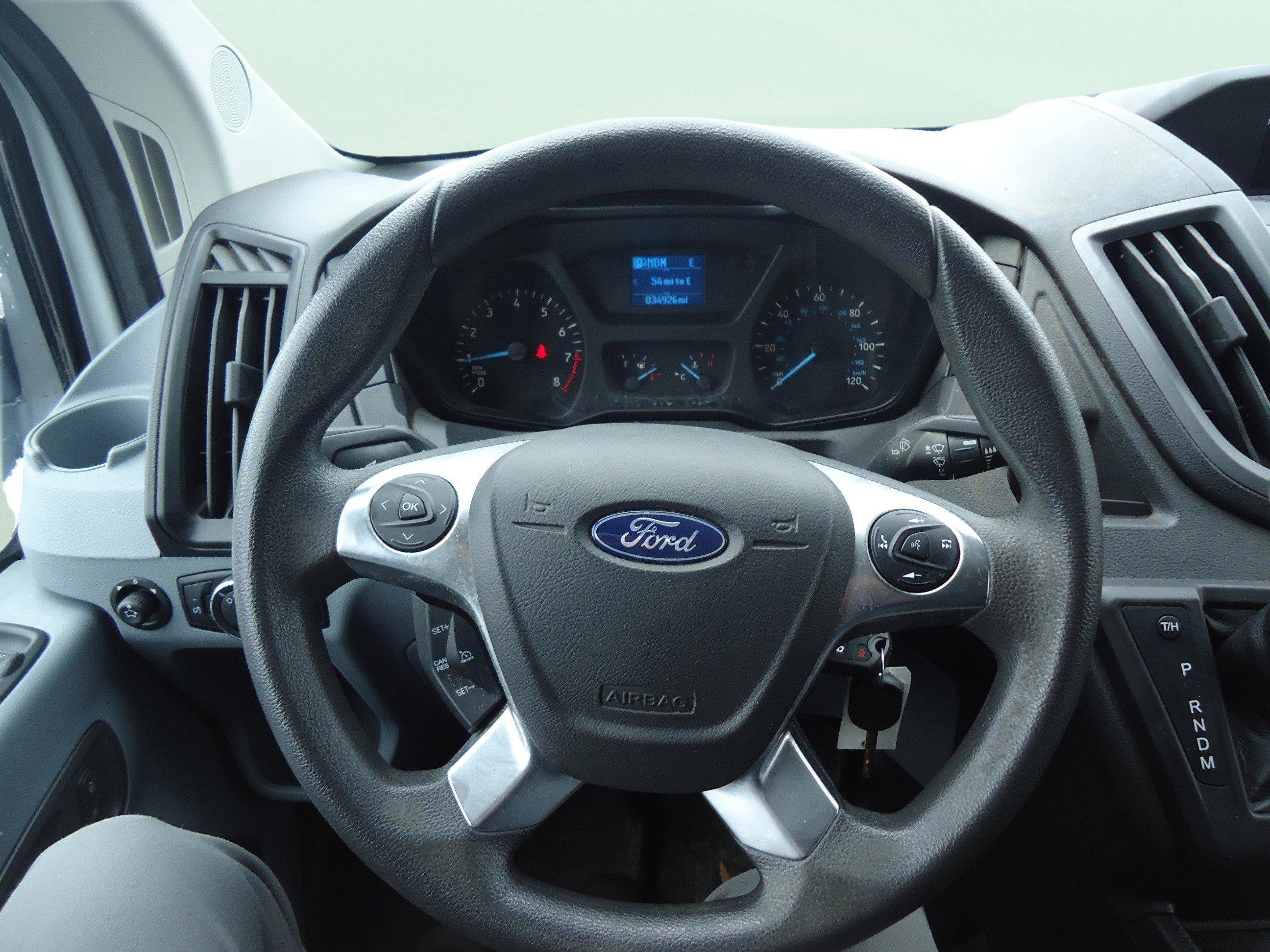 Used 2019 Ford Transit 250 148 Medium Roof w/ Interior Upgrade Package RWD image 13