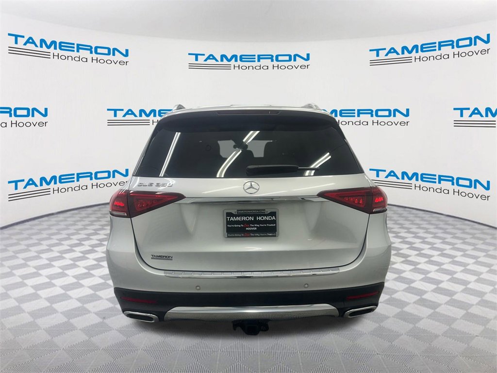 Used 2020 Mercedes-Benz GLE 350 w/ 3rd Row Seat Package image 4