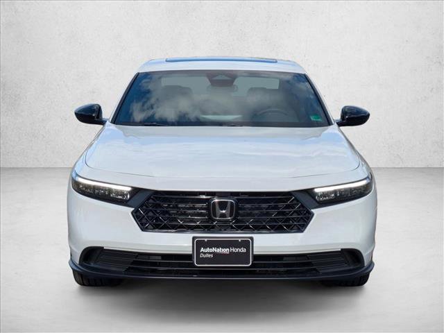 New 2025 Honda Accord Sport image 6