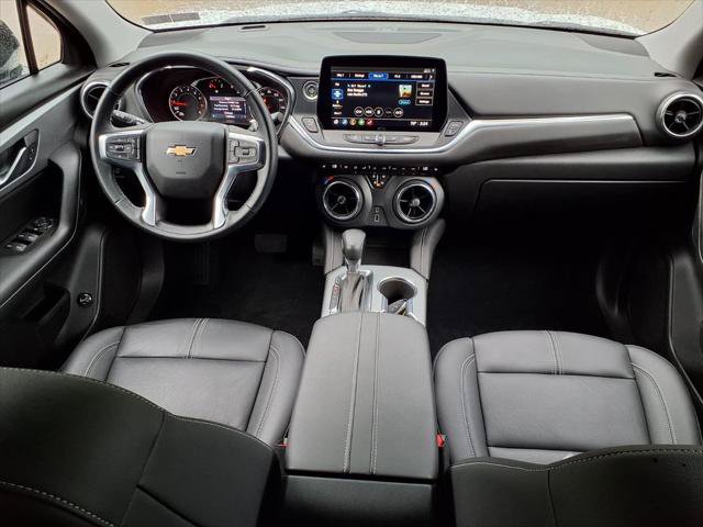 Used 2023 Chevrolet Blazer LT AWD/4WD image 13