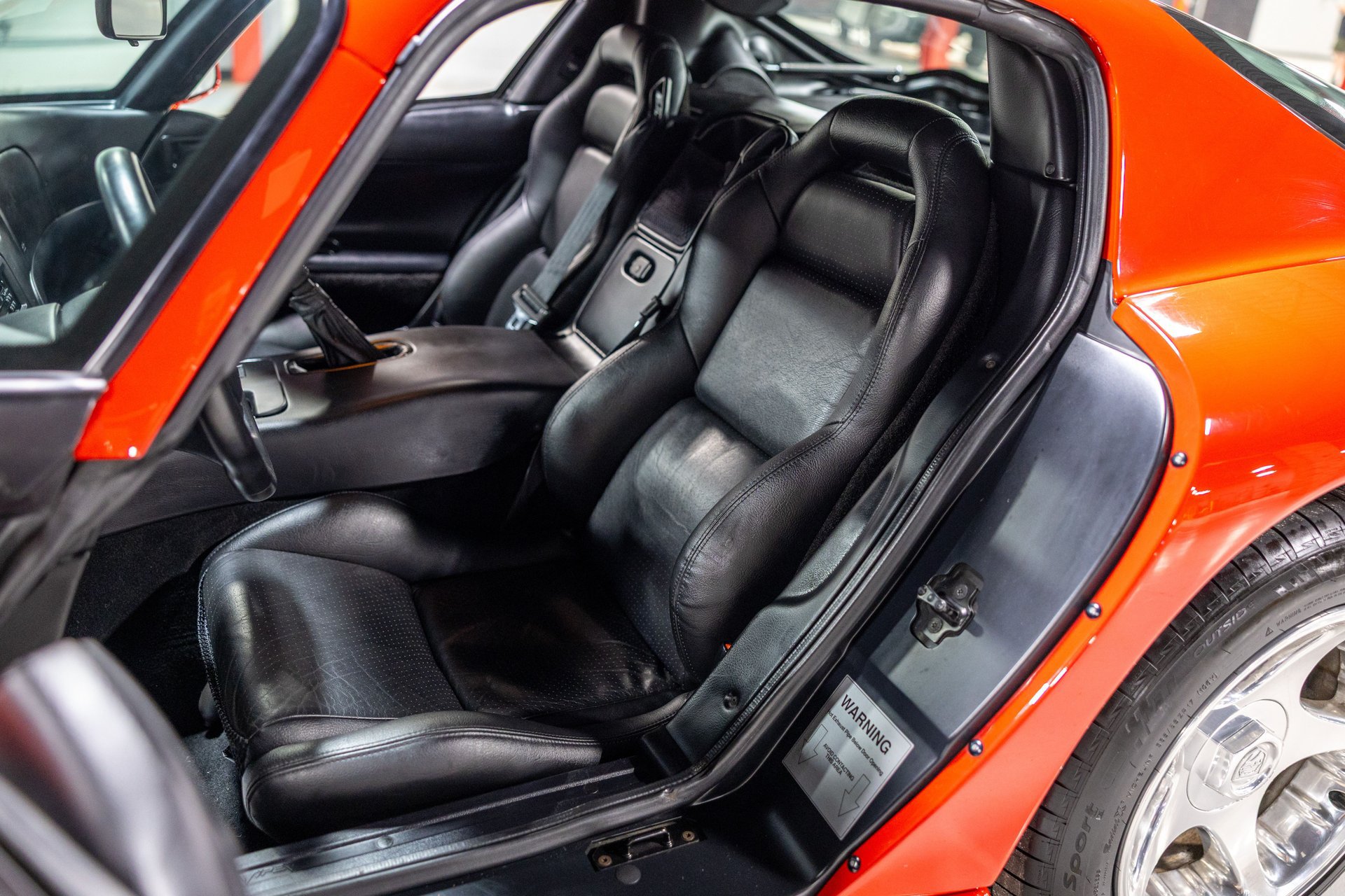 Used 1997 Dodge Viper GTS RWD image 35