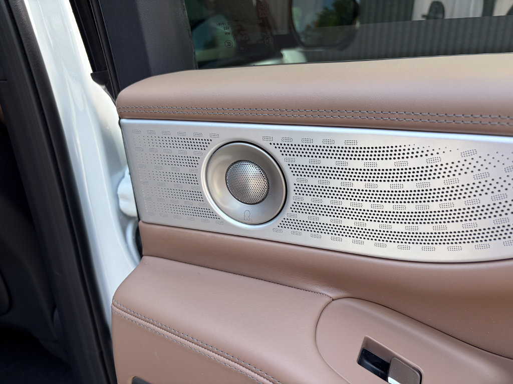 New 2027 Lincoln Navigator Black Label AWD/4WD image 38