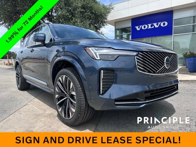 New 2026 Volvo XC90 B6 Plus w/ Protection Package Premier image 1