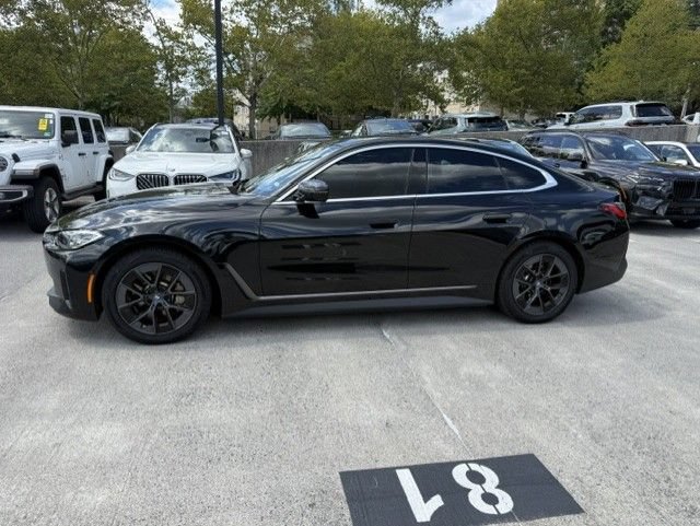 Certified 2024 BMW i4 xDrive40i w/ Premium Package AWD/4WD image 5