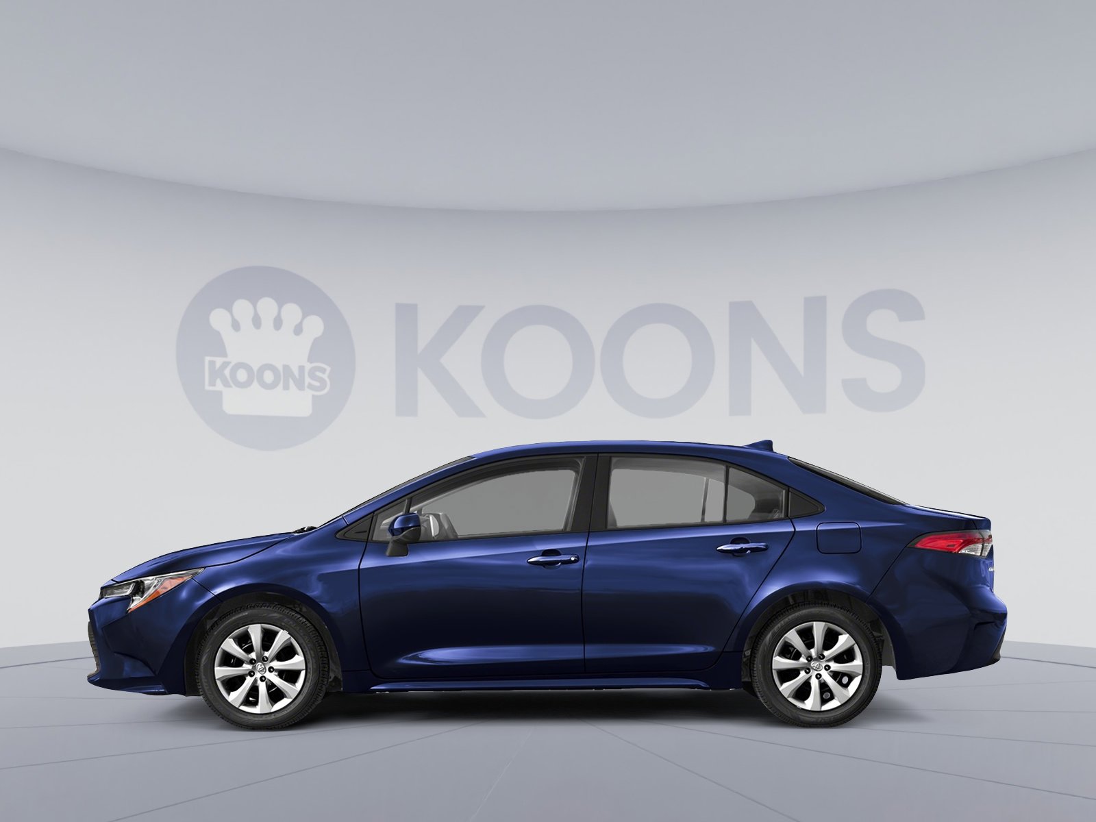 New 2026 Toyota Corolla LE image 4