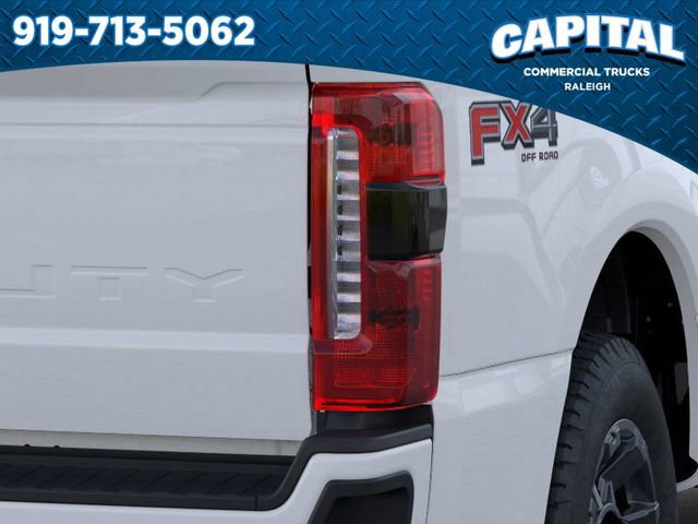 New 2026 Ford F250 XL w/ STX Appearance Package image 21