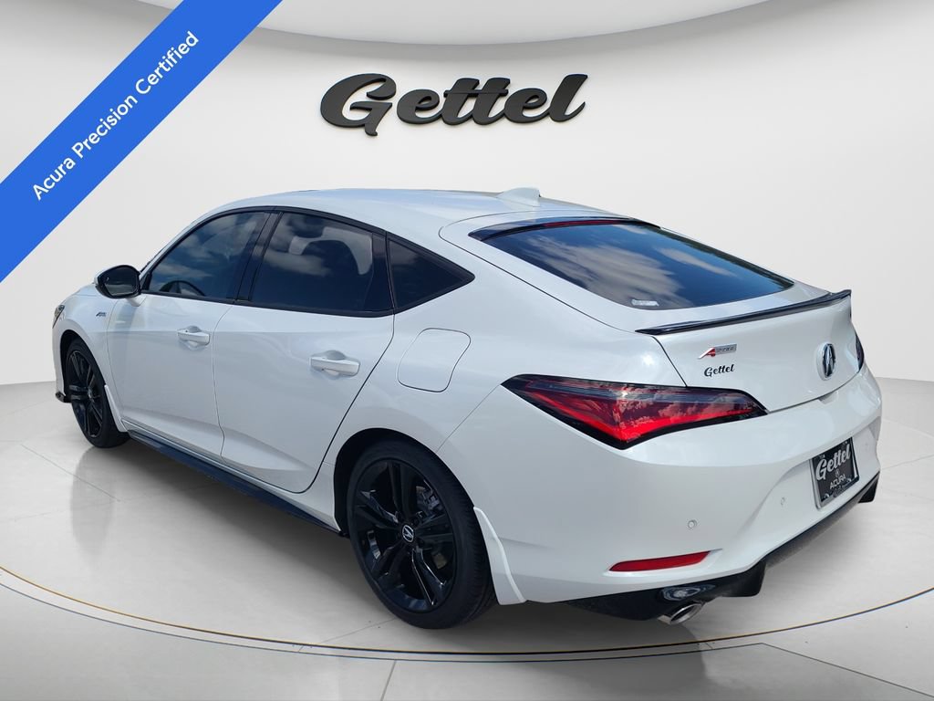 Used 2026 Acura Integra A-Spec FWD image 8