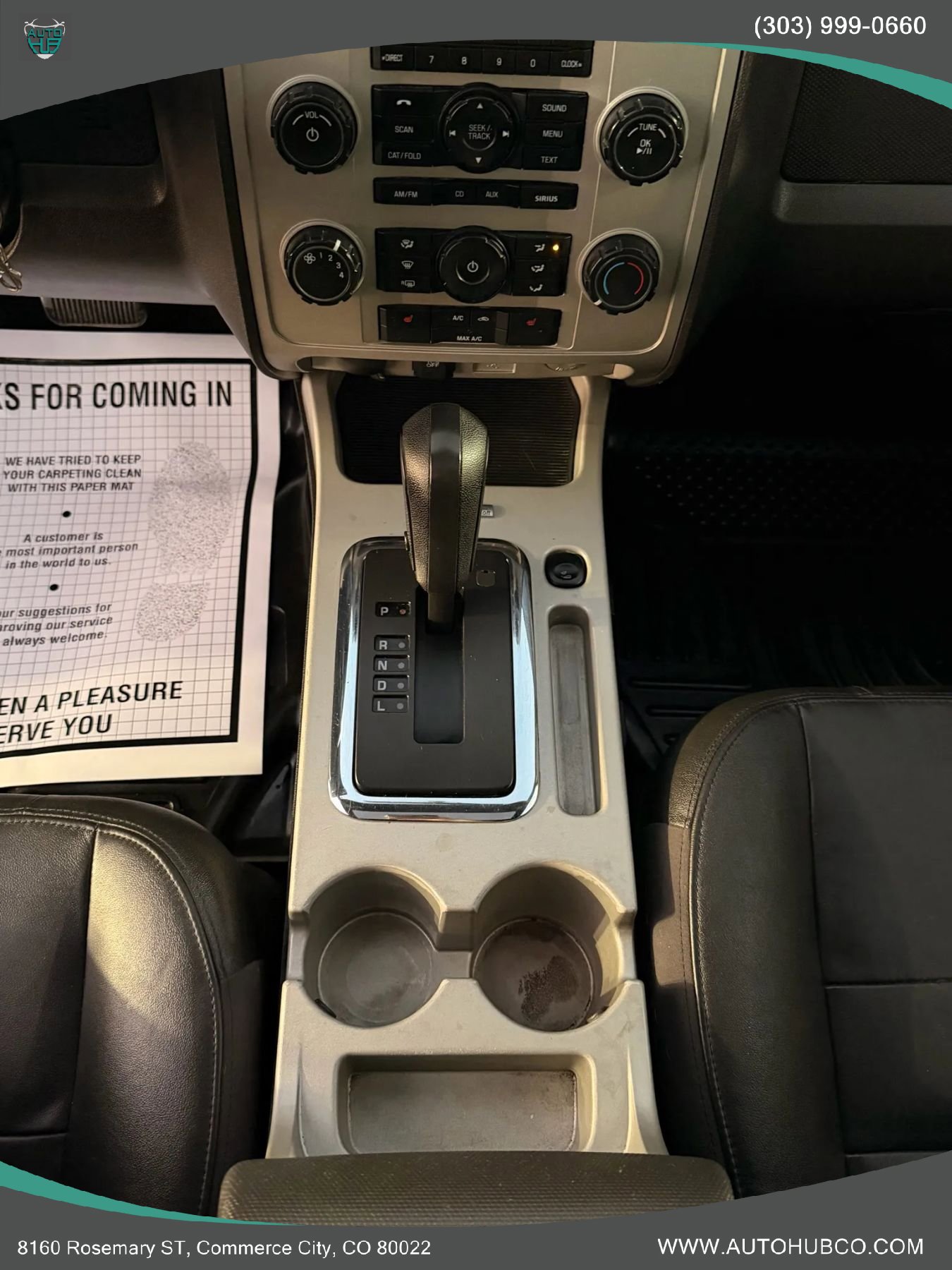Used 2011 Ford Escape XLT w/ 203A Rapid Spec Order Code image 19