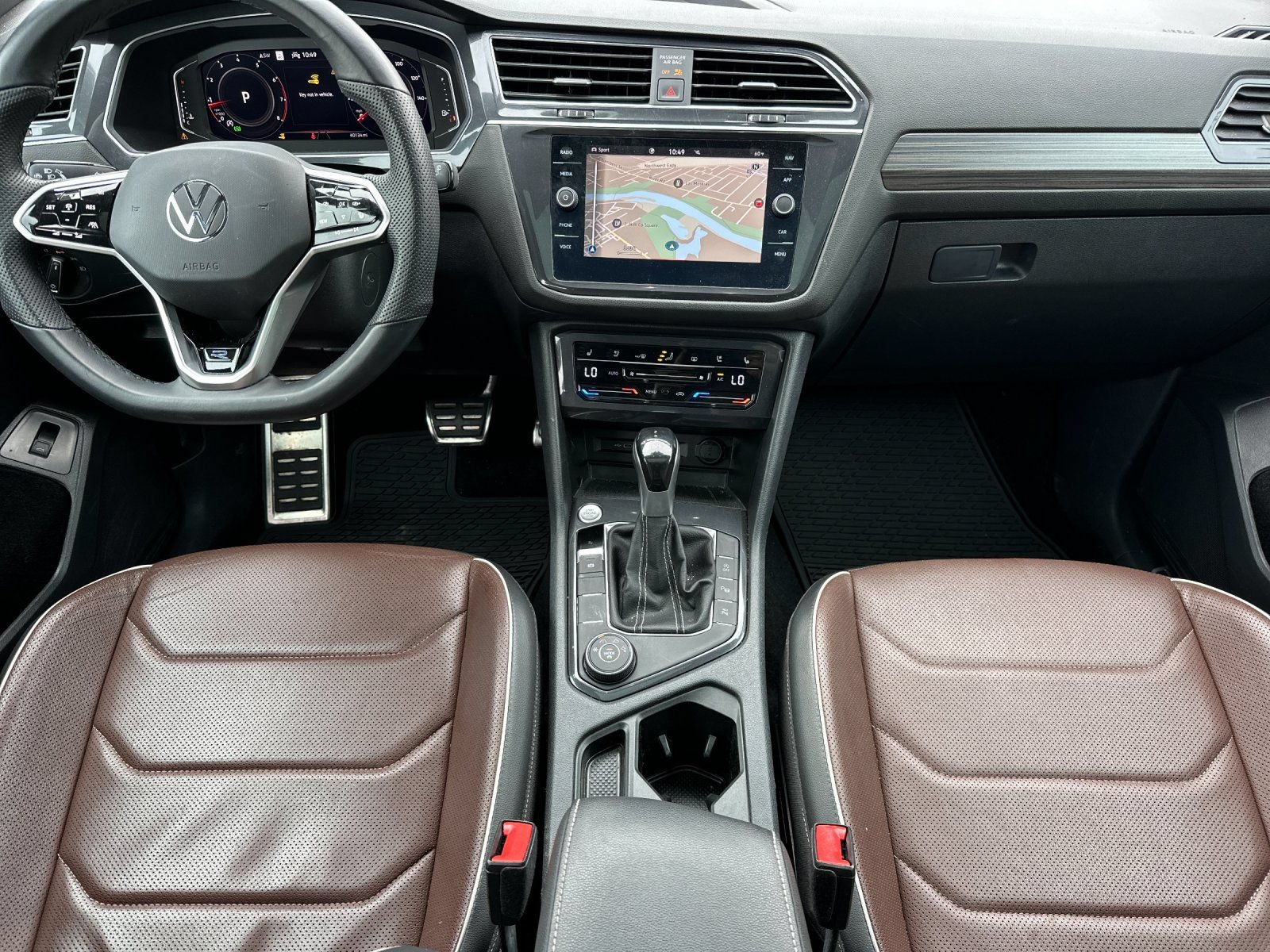Used 2022 Volkswagen Tiguan SEL Premium R-Line AWD/4WD image 13