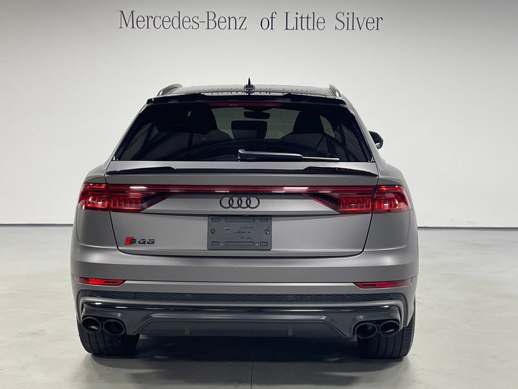 Used 2023 Audi SQ8 Premium Plus AWD/4WD image 4
