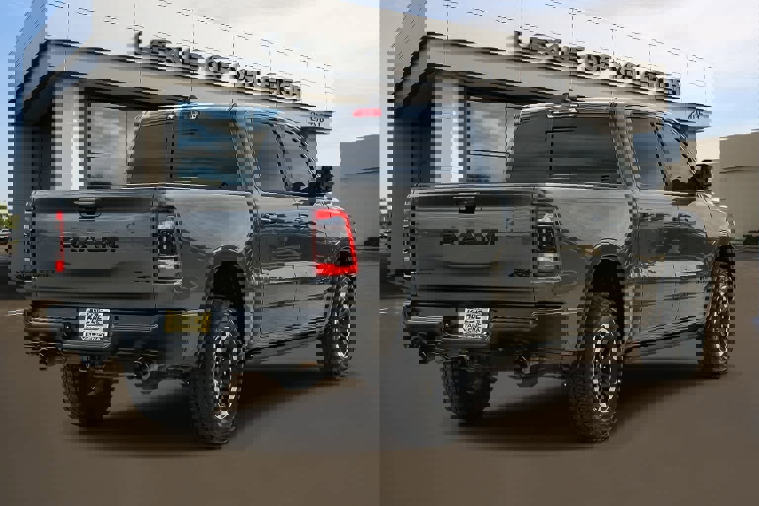 Used 2022 RAM 1500 Rebel w/ Rebel Level 1 Equipment Group AWD/4WD image 4