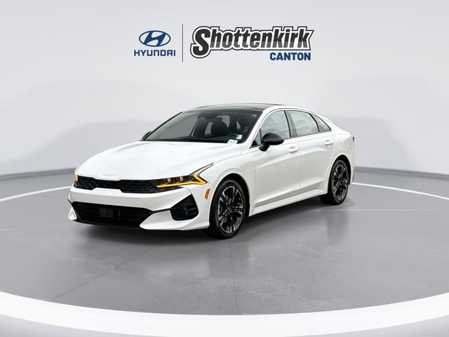 Used 2024 Kia K5 GT-Line image 4