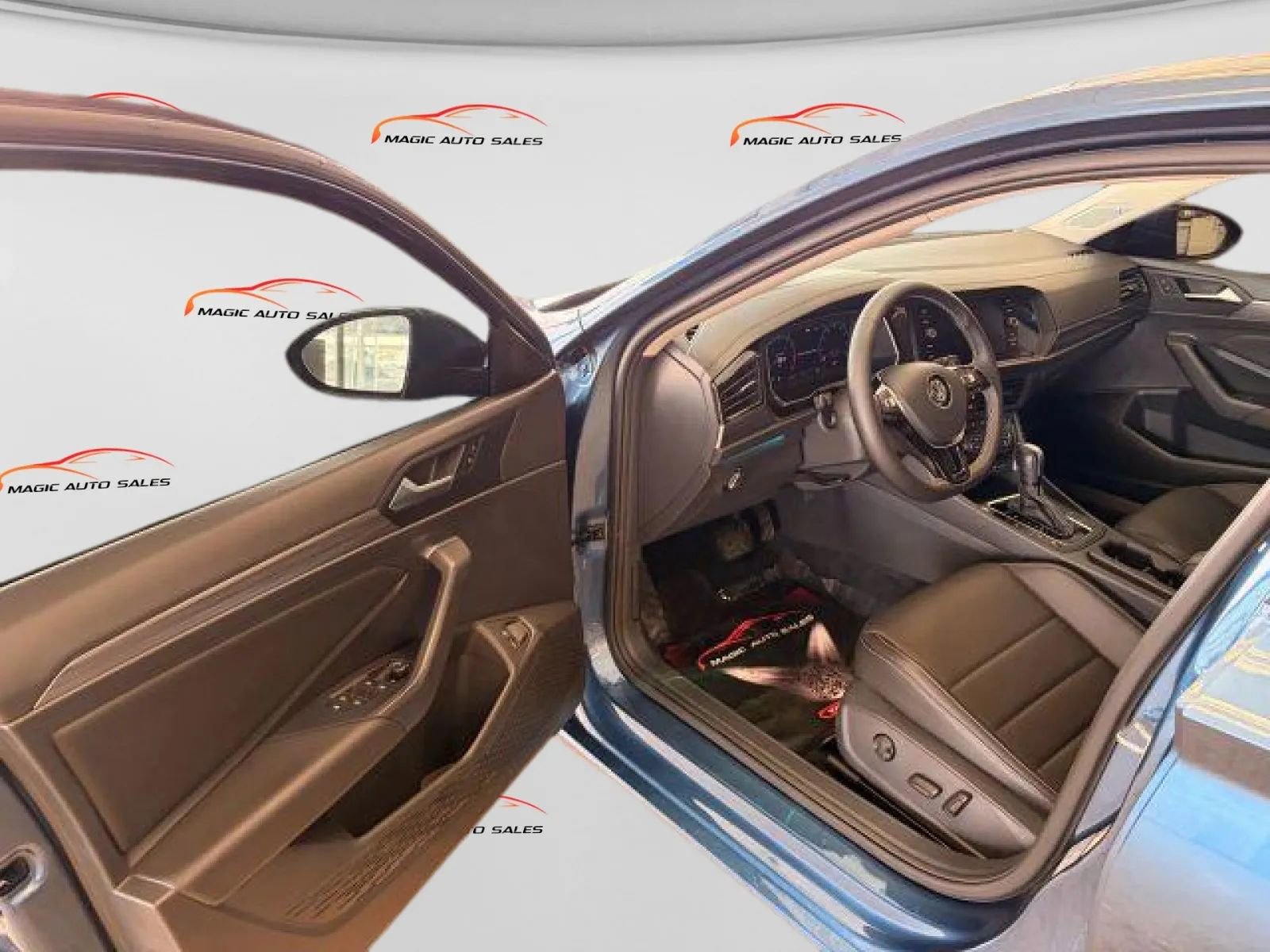 Used 2021 Volkswagen Jetta SEL image 8