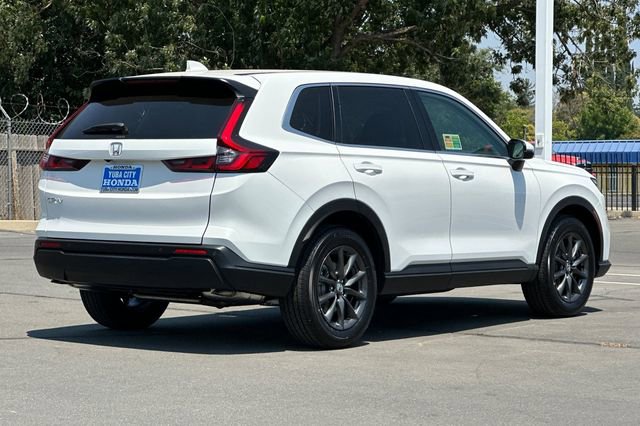 New 2026 Honda CR-V EX-L image 4