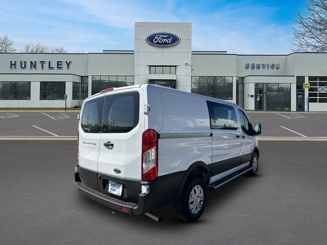 Used 2025 Ford Transit 250 Low Roof w/ Exterior Upgrade Package RWD image 5