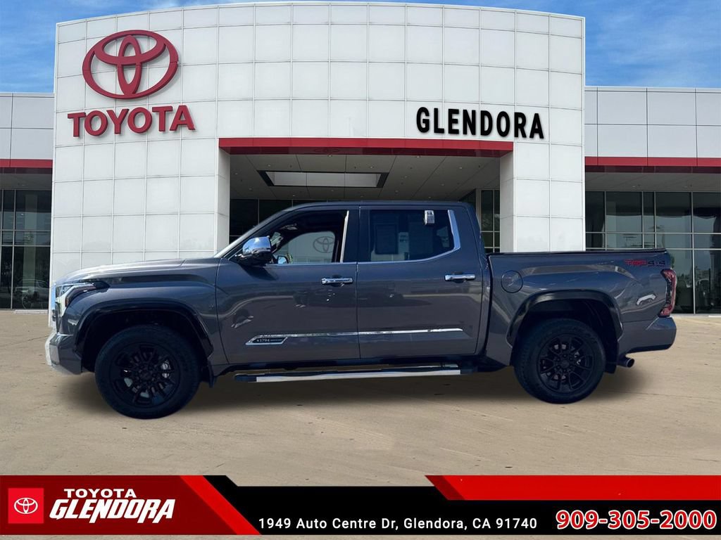 Used 2024 Toyota Tundra 1794 Edition w/ TRD Off-Road Package AWD/4WD image 5