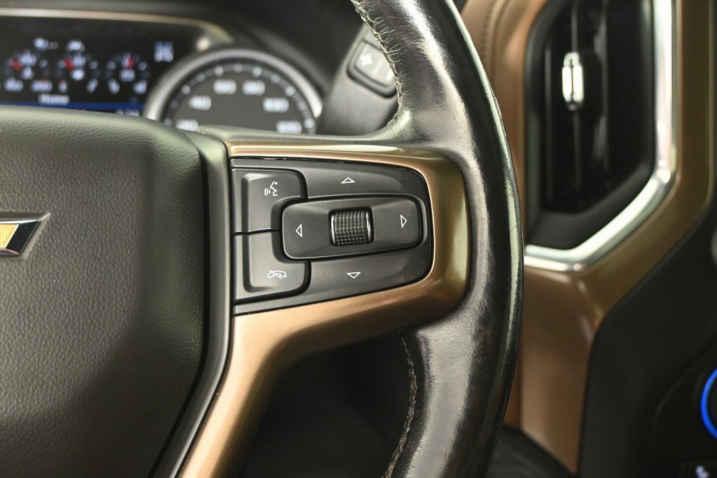 Used 2021 Chevrolet Silverado 1500 High Country w/ Technology Package image 43