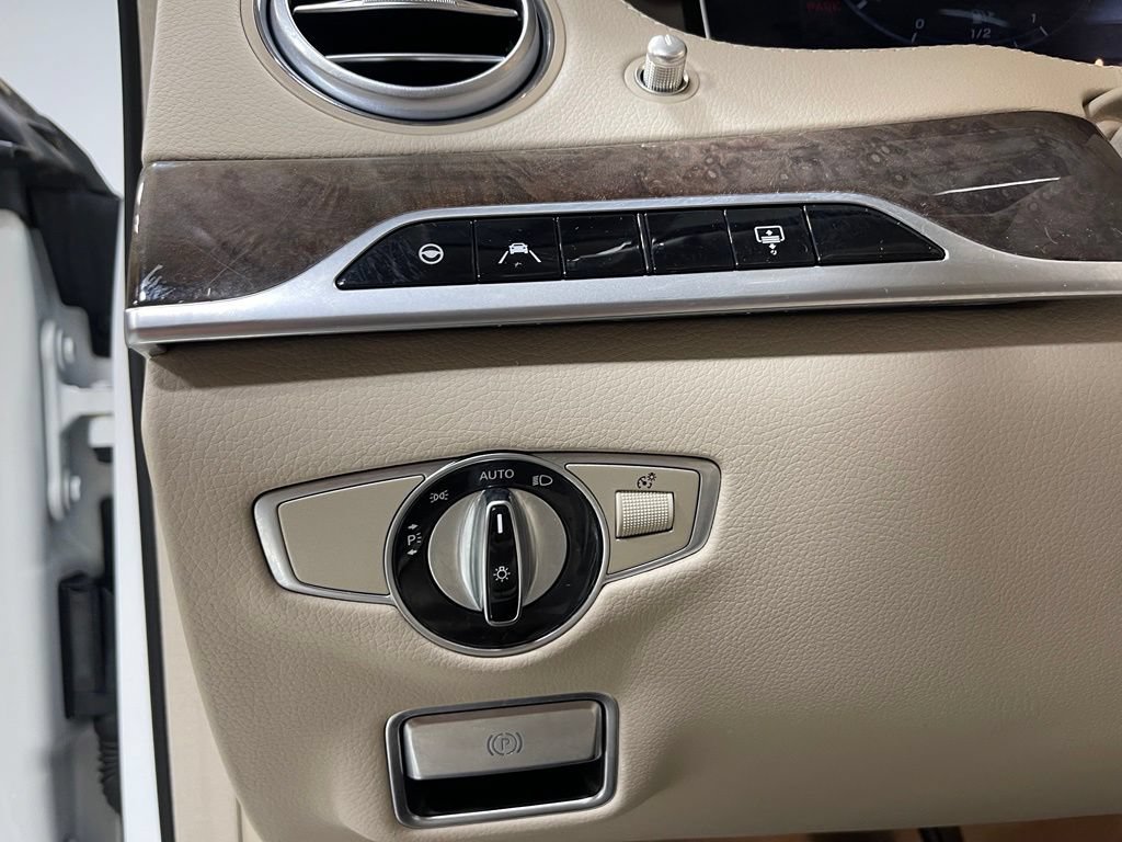 Certified 2020 Mercedes-Benz S 450 4MATIC Sedan image 19