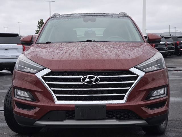 Used 2020 Hyundai Tucson Ultimate w/ Cargo Package image 20