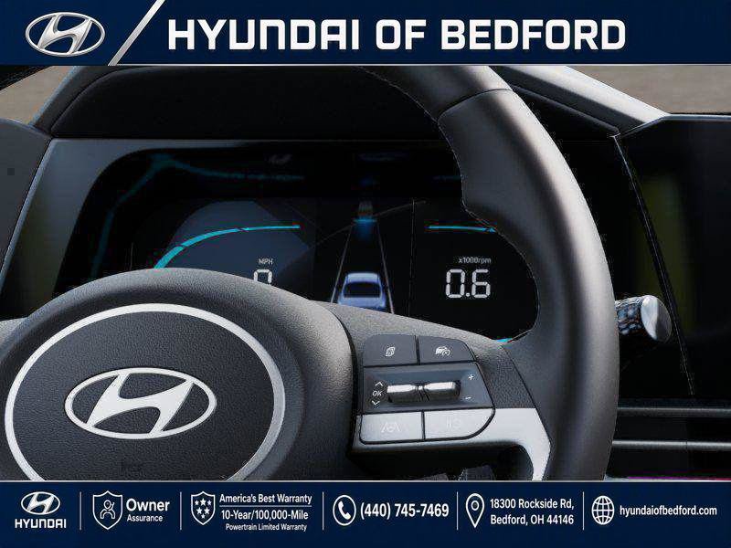 New 2026 Hyundai Elantra SEL Sport FWD image 4