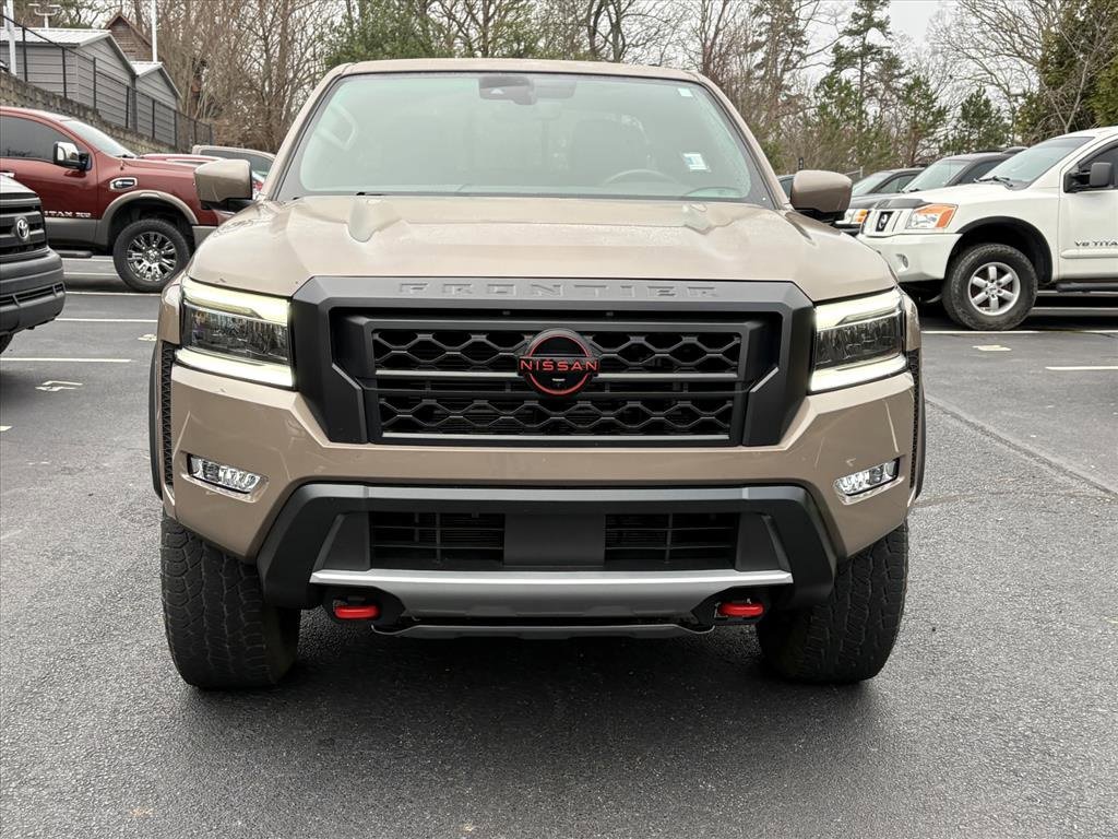 Certified 2023 Nissan Frontier PRO-4X w/ Pro Convenience Package image 3