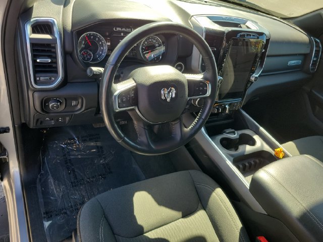 Used 2024 RAM 1500 Big Horn AWD/4WD image 14