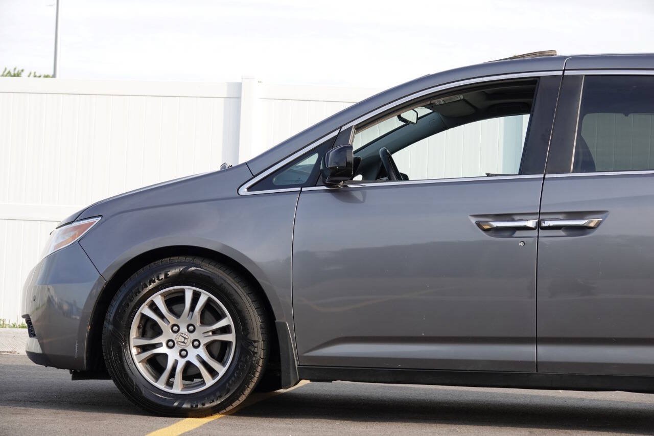 Used 2011 Honda Odyssey EX-L image 13